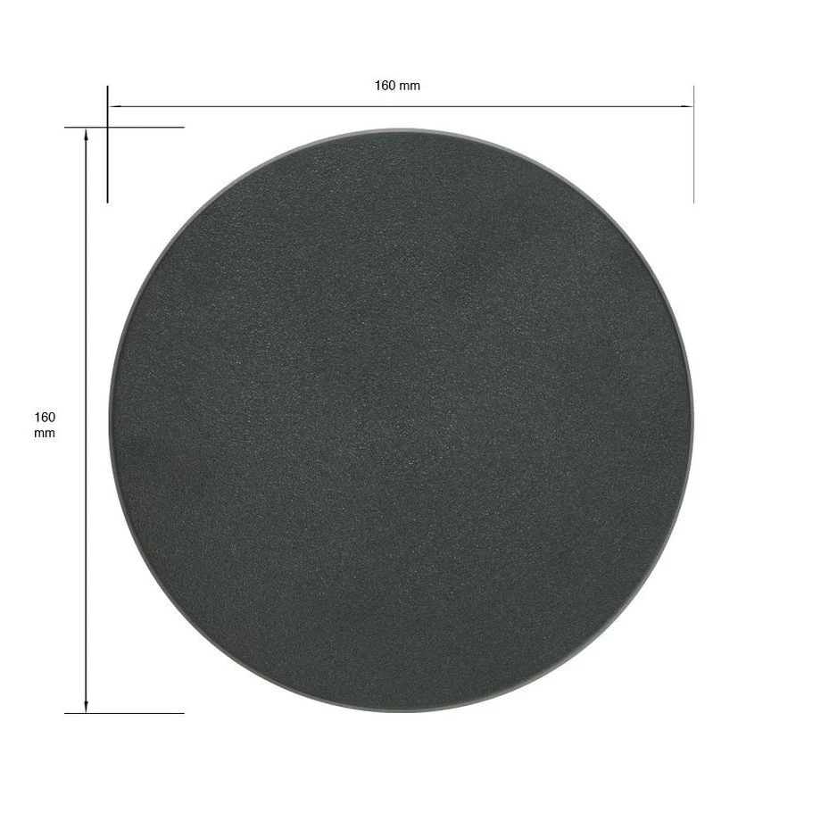 160mm Round Base - Citadel