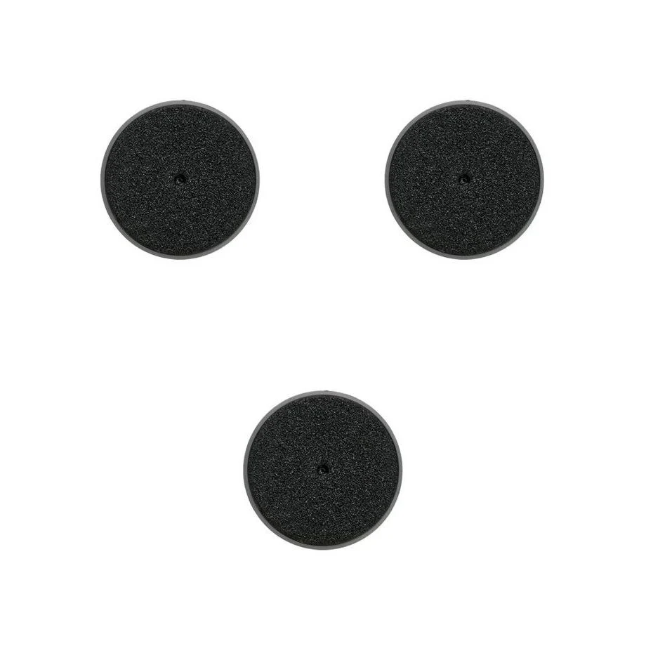 50mm Round Bases - Citadel