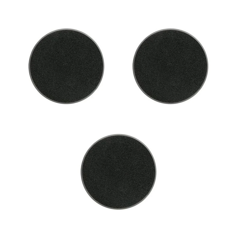 60mm Round Bases - Citadel