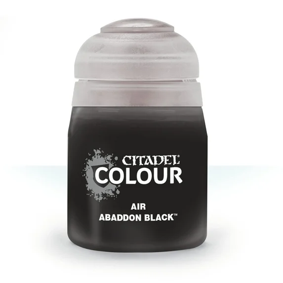 Abaddon Black - Air
