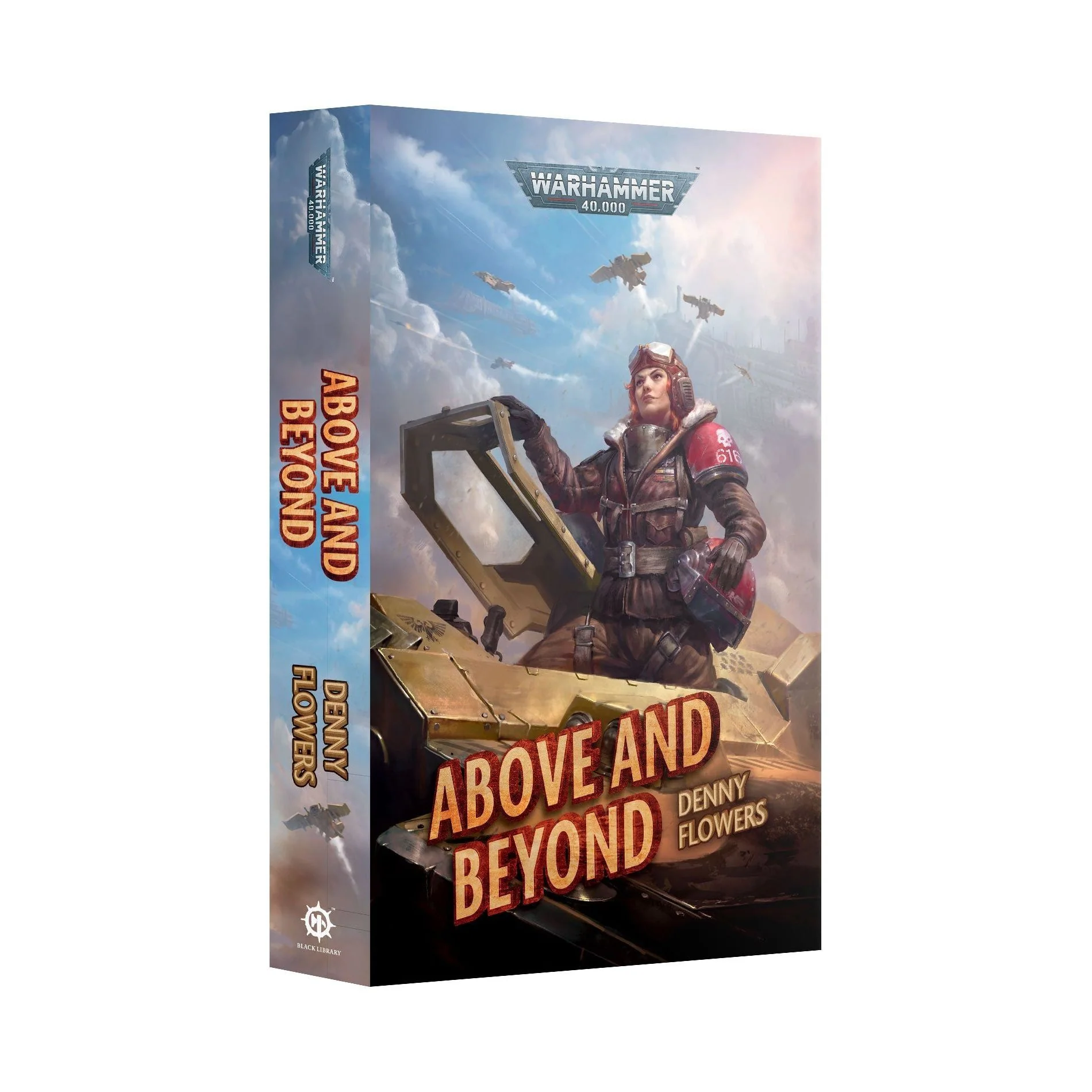 Above And Beyond (PB)
