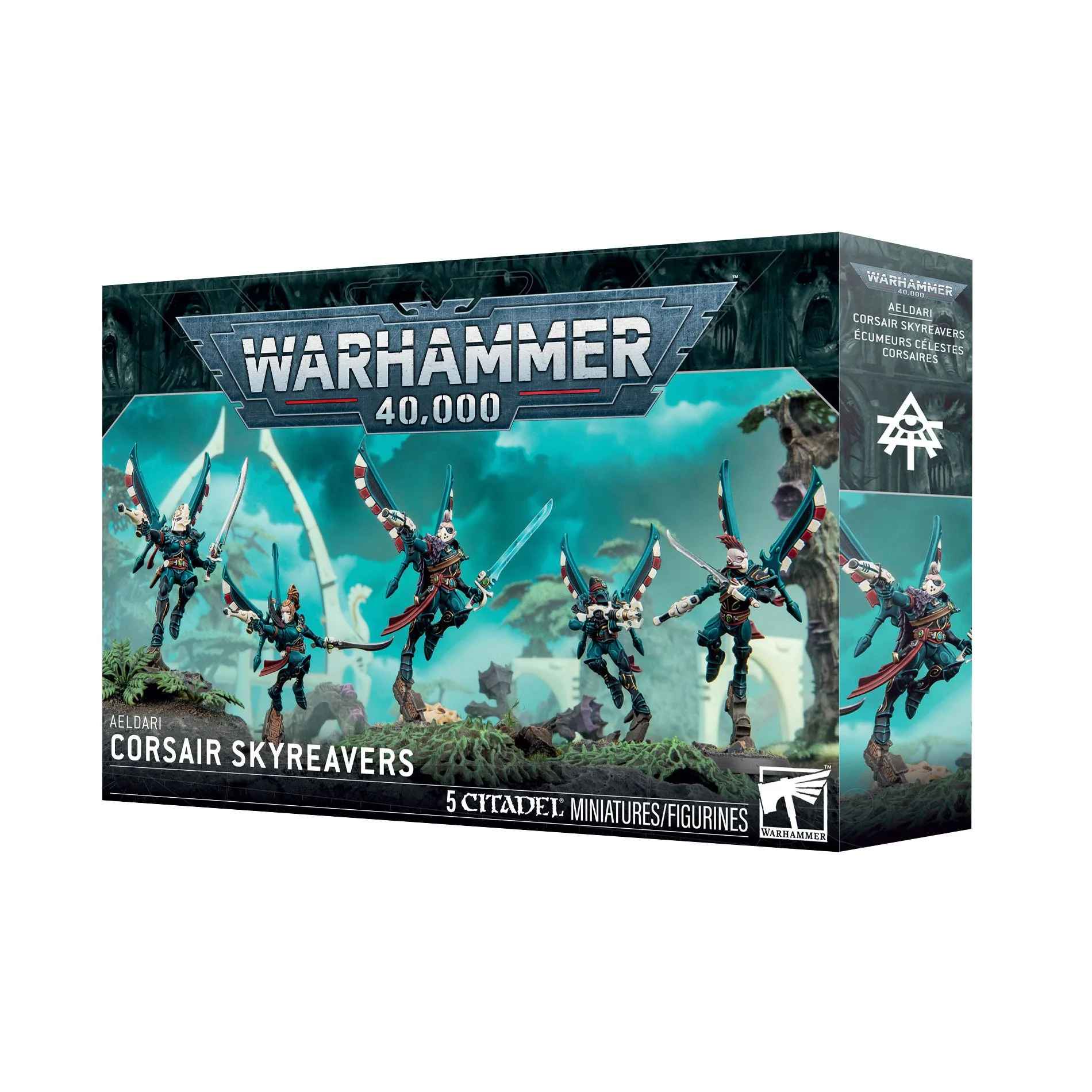 Aeldari: Corsair Skyreavers