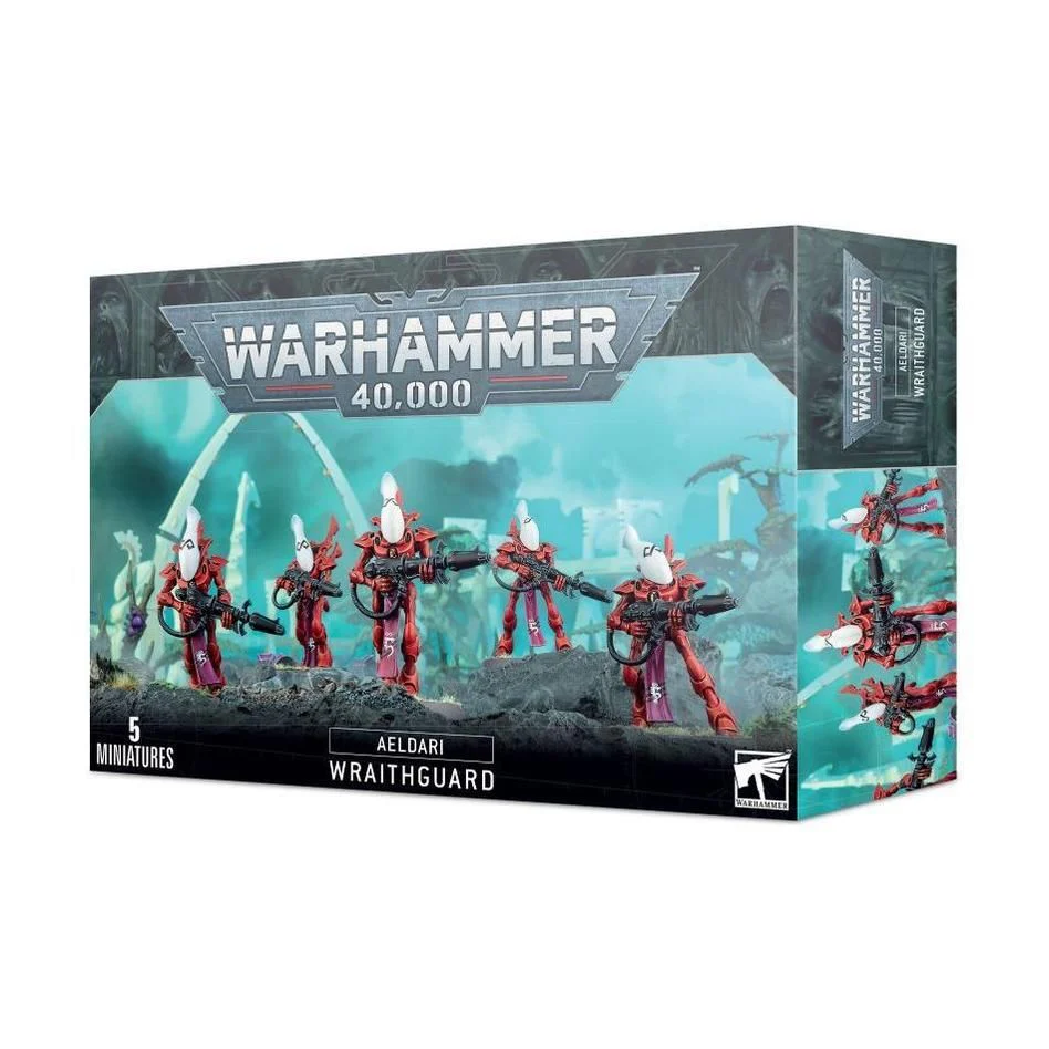 Wraithguard - Aeldari