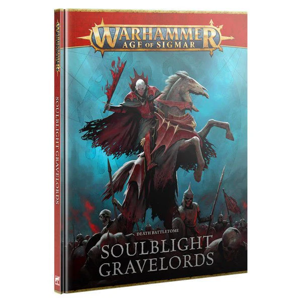 Age of Sigmar: Soulblight Gravelords: Battletome