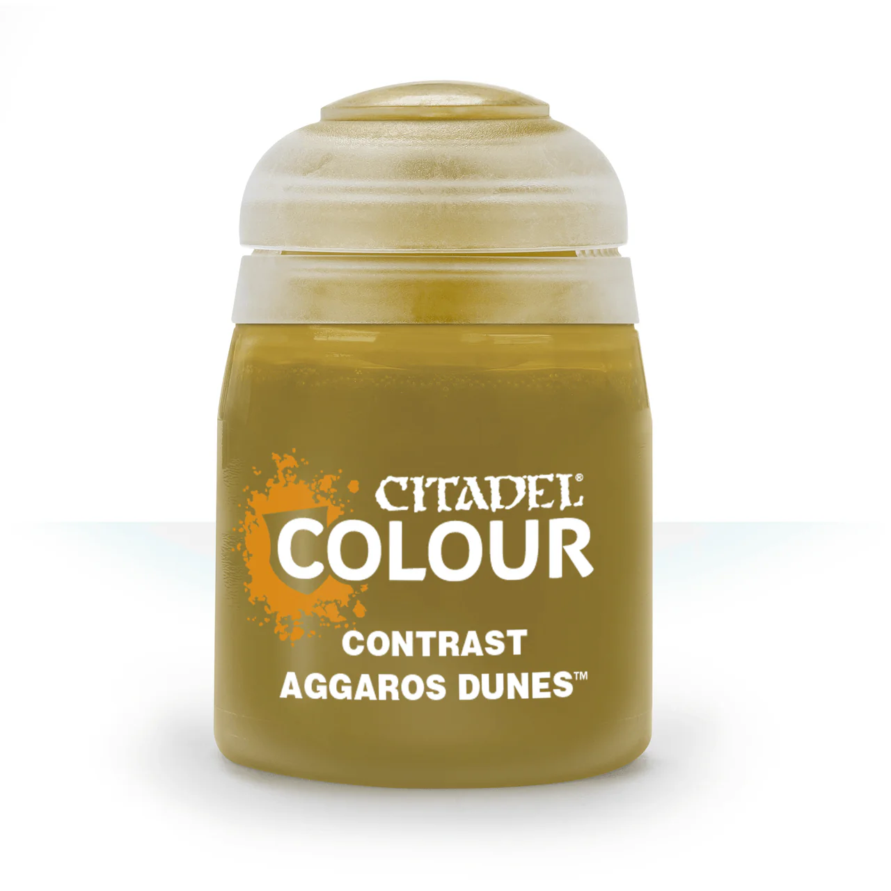 Aggaros Dunes - Contrast Paint