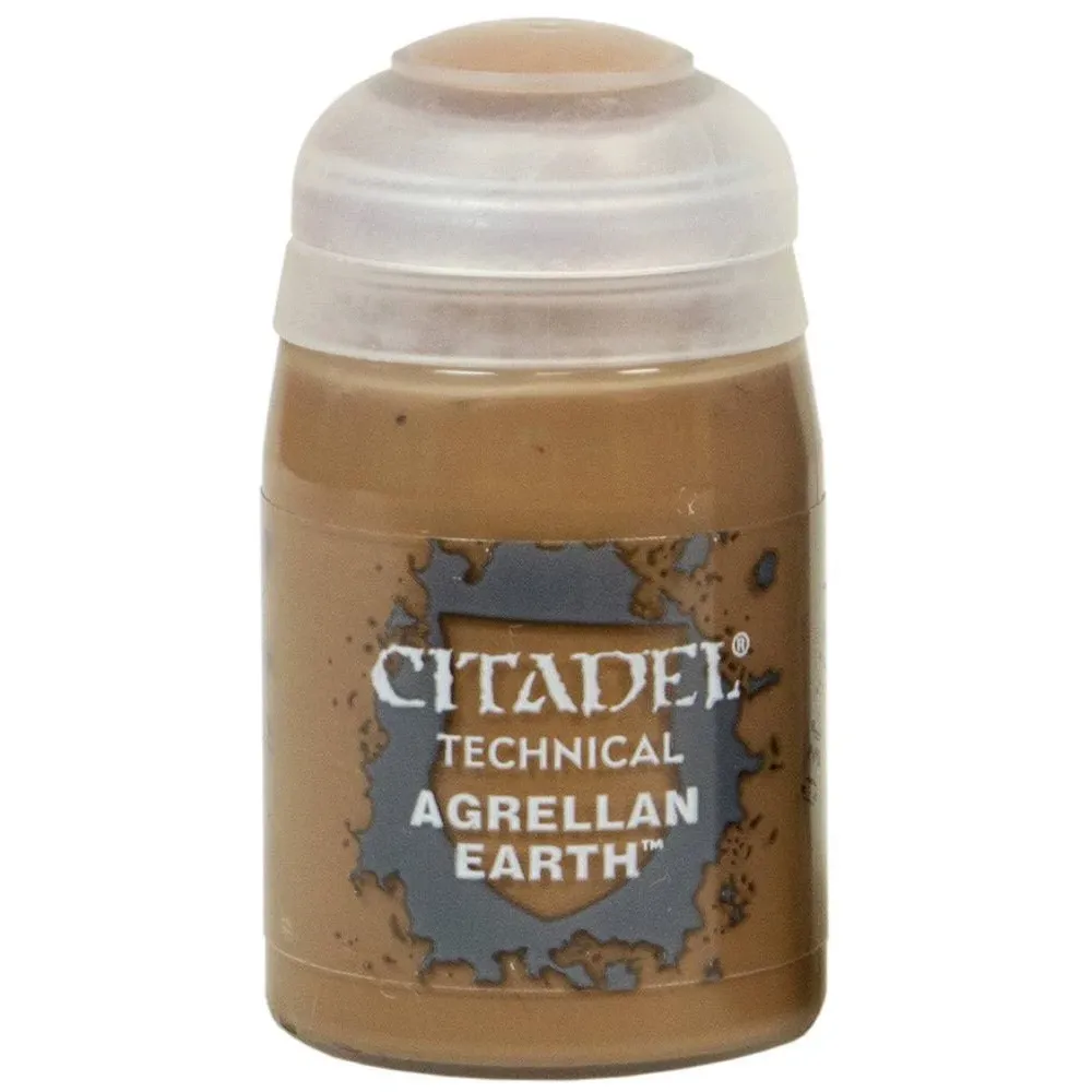 Agrellan Earth - Technical Paint