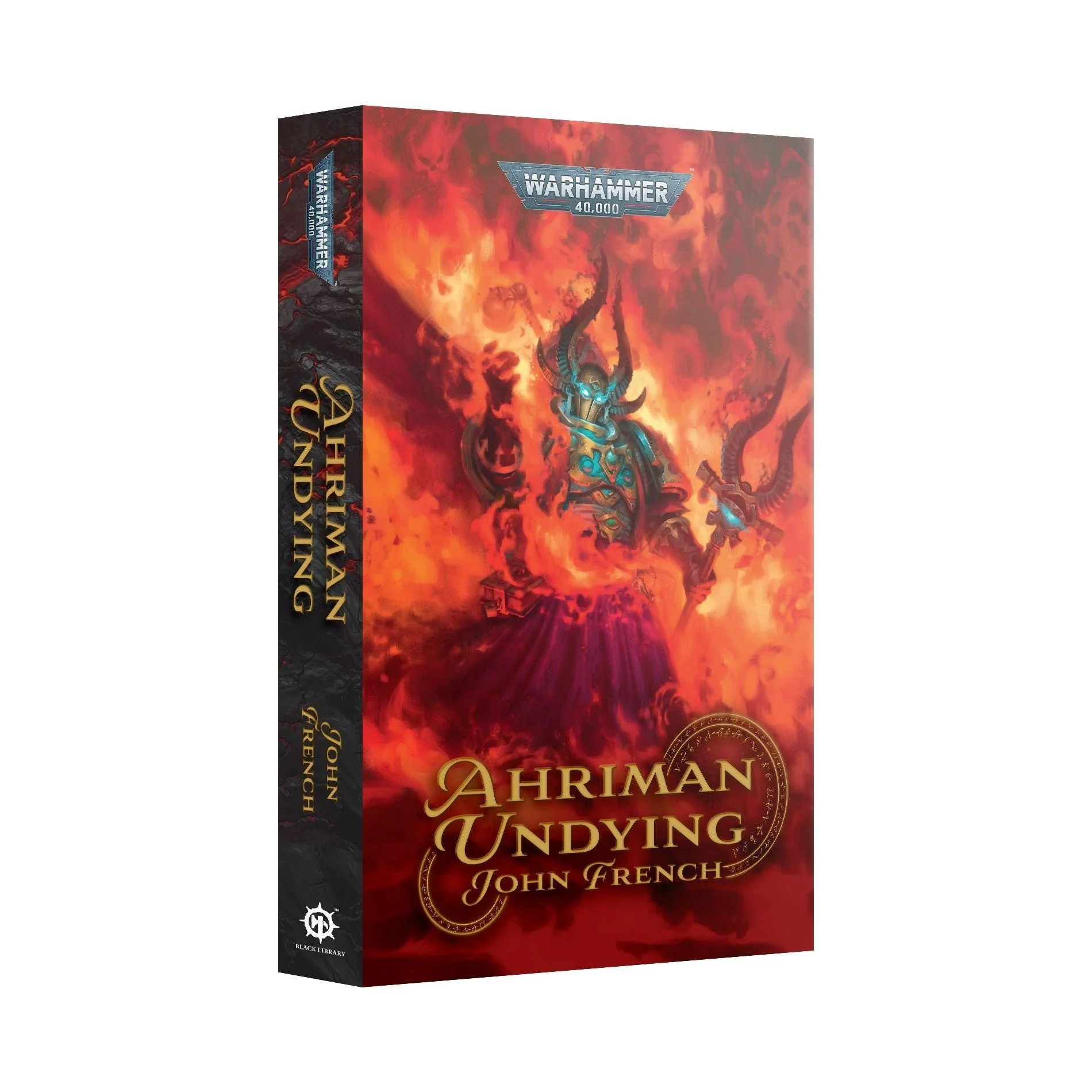 Ahriman: Undying (PB)