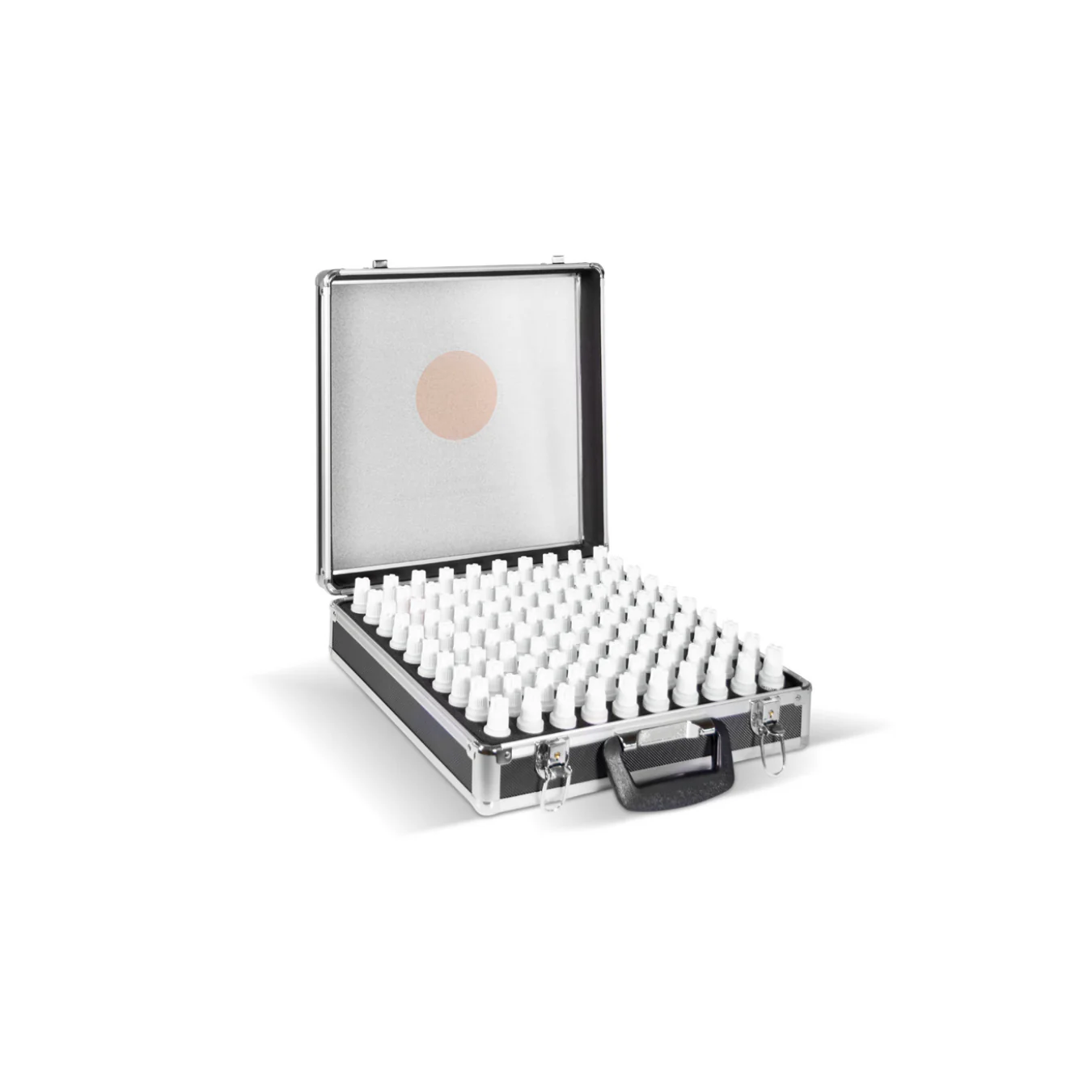 AK Interactive 3G Acrylics Briefcase - 100 Colors