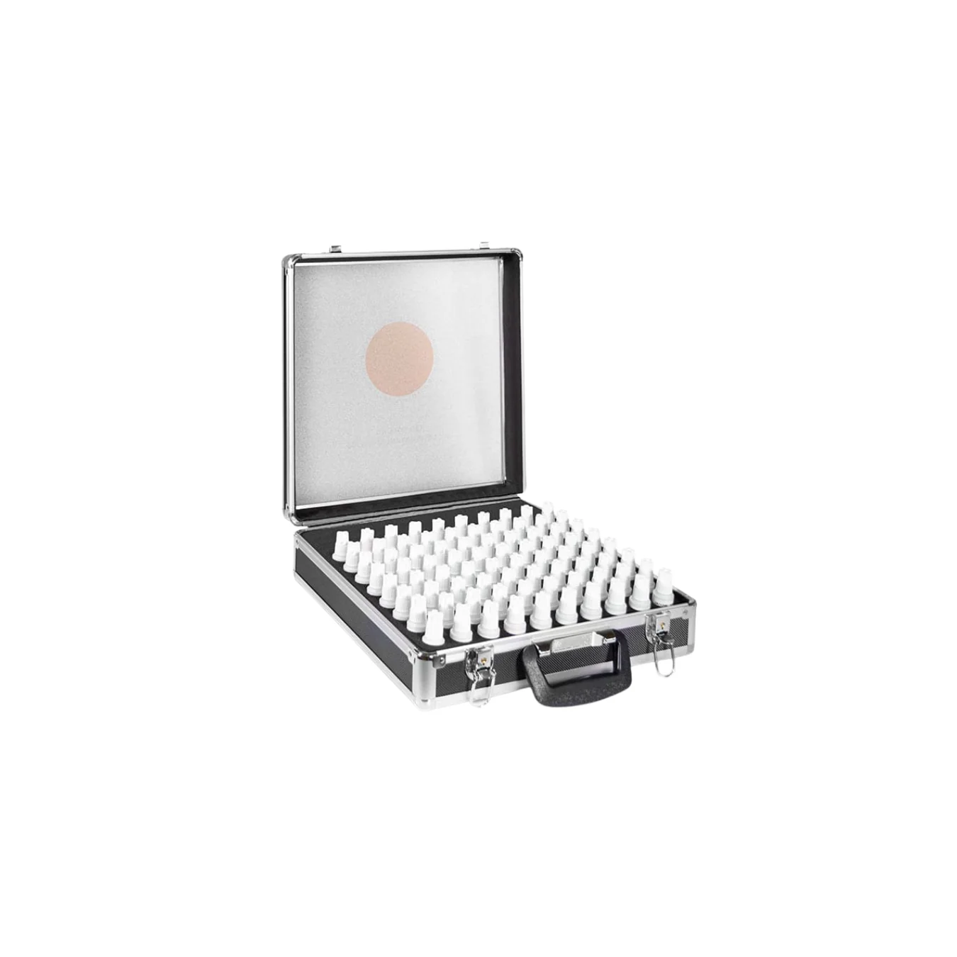 AK Interactive 3G Acrylics Briefcase - 80 Colors Full AFV Range