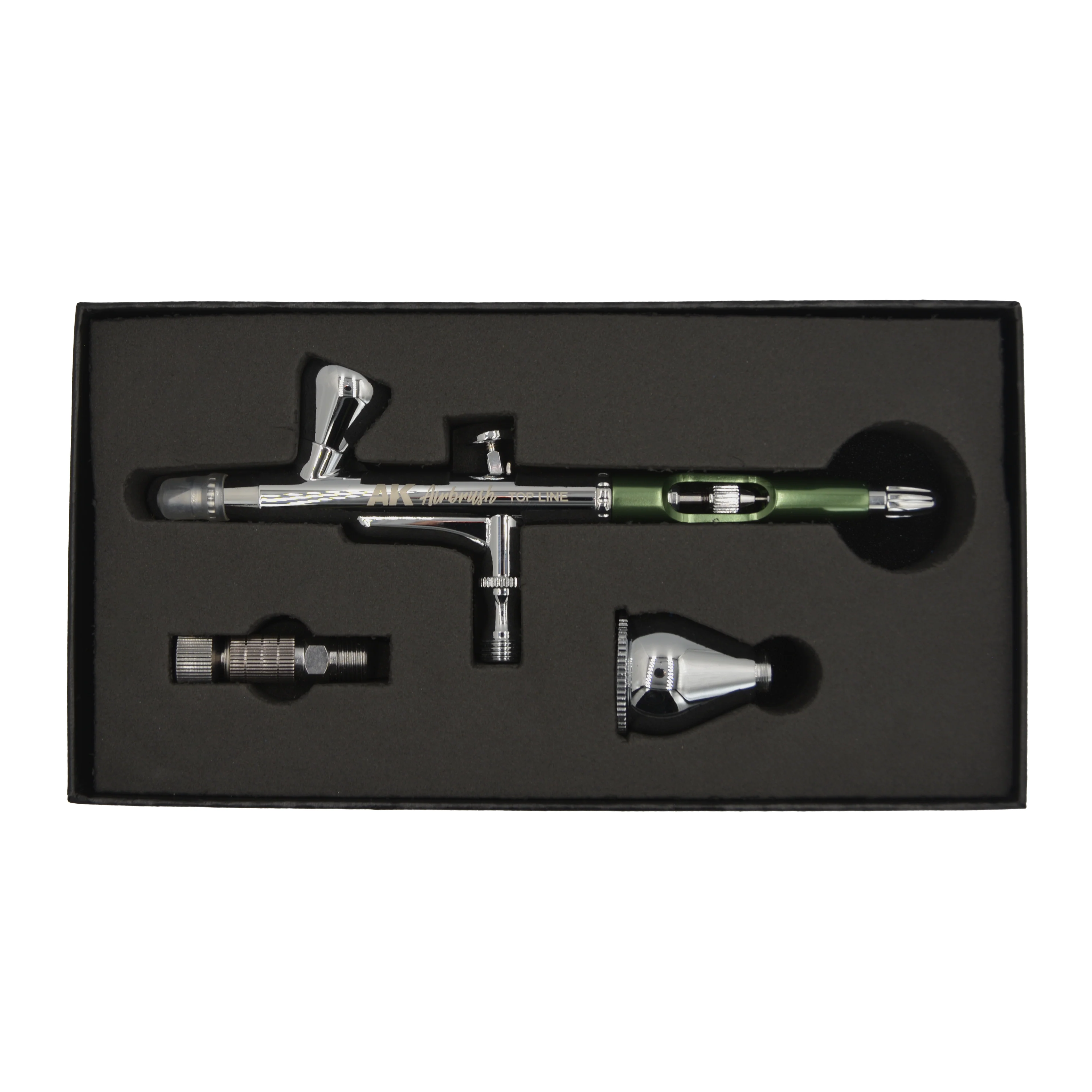 AK Interactive Airbrush 0.3 Top Line - Image 2