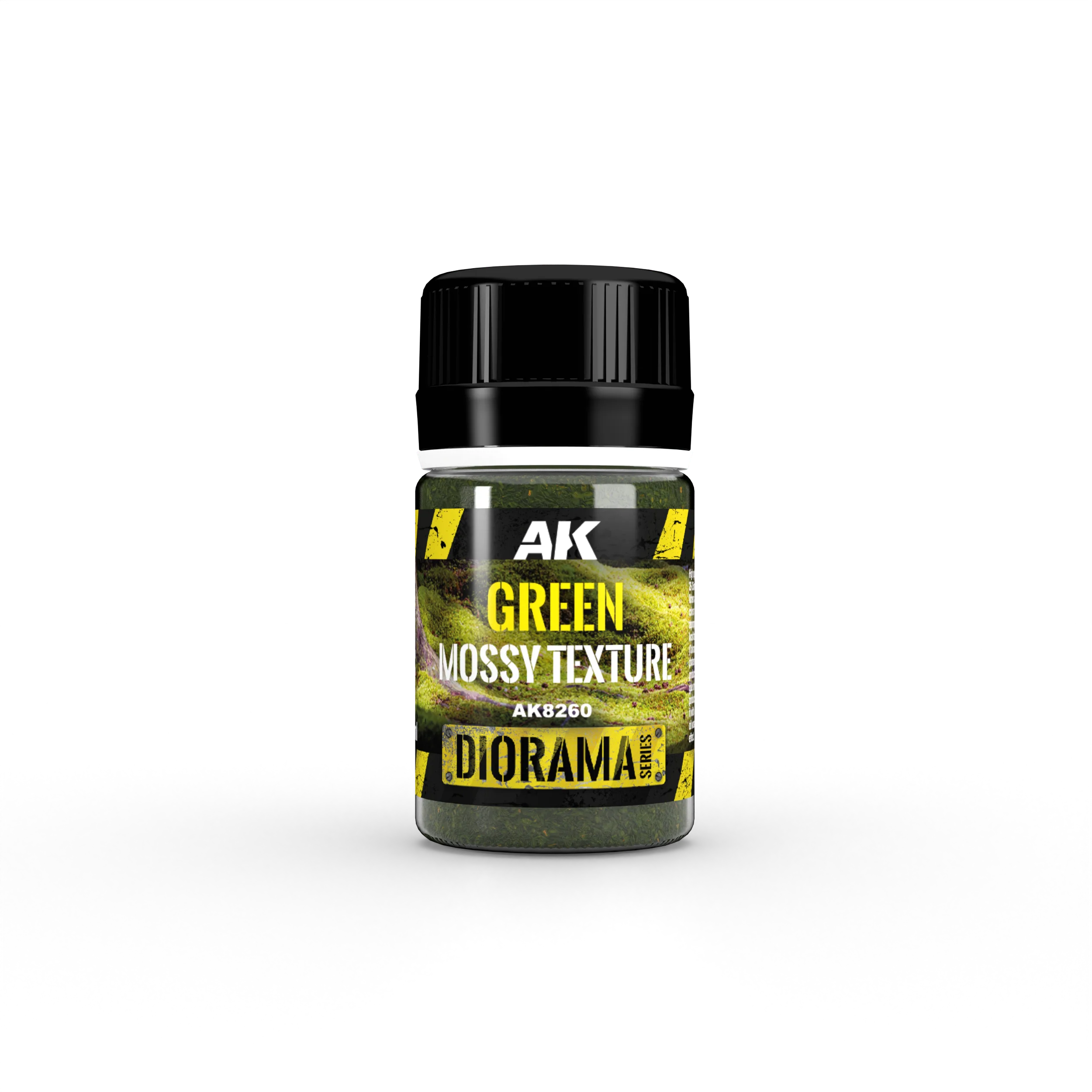 AK Interactive Green Mossy Texture 35ml