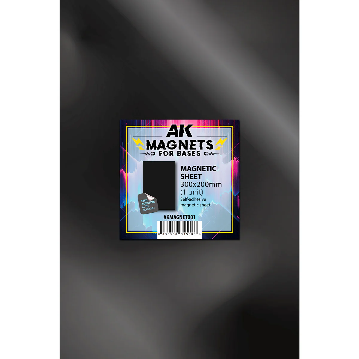 AK Interactive Magnetic Sheet (300×200mm) - Image 5