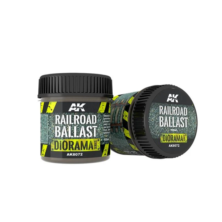AK Interactive Railroad Ballast