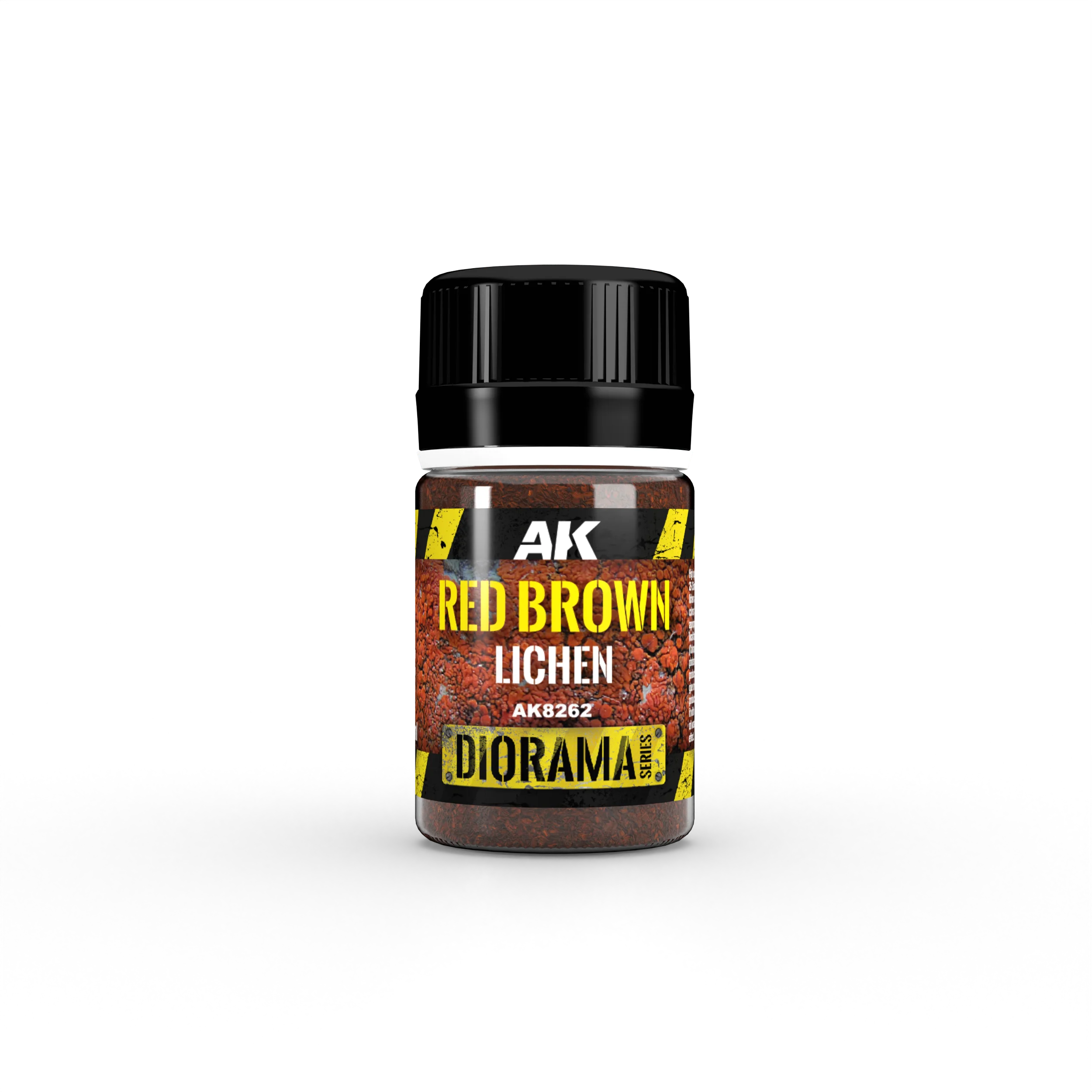 AK Interactive Red Brown Lichen 35ml
