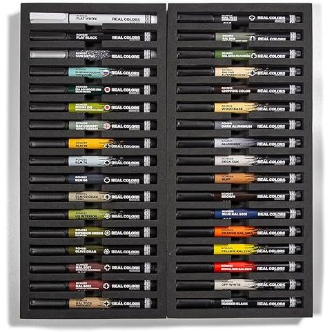 AK Interactive - Special Box 34 Real Colors Markers - Image 4