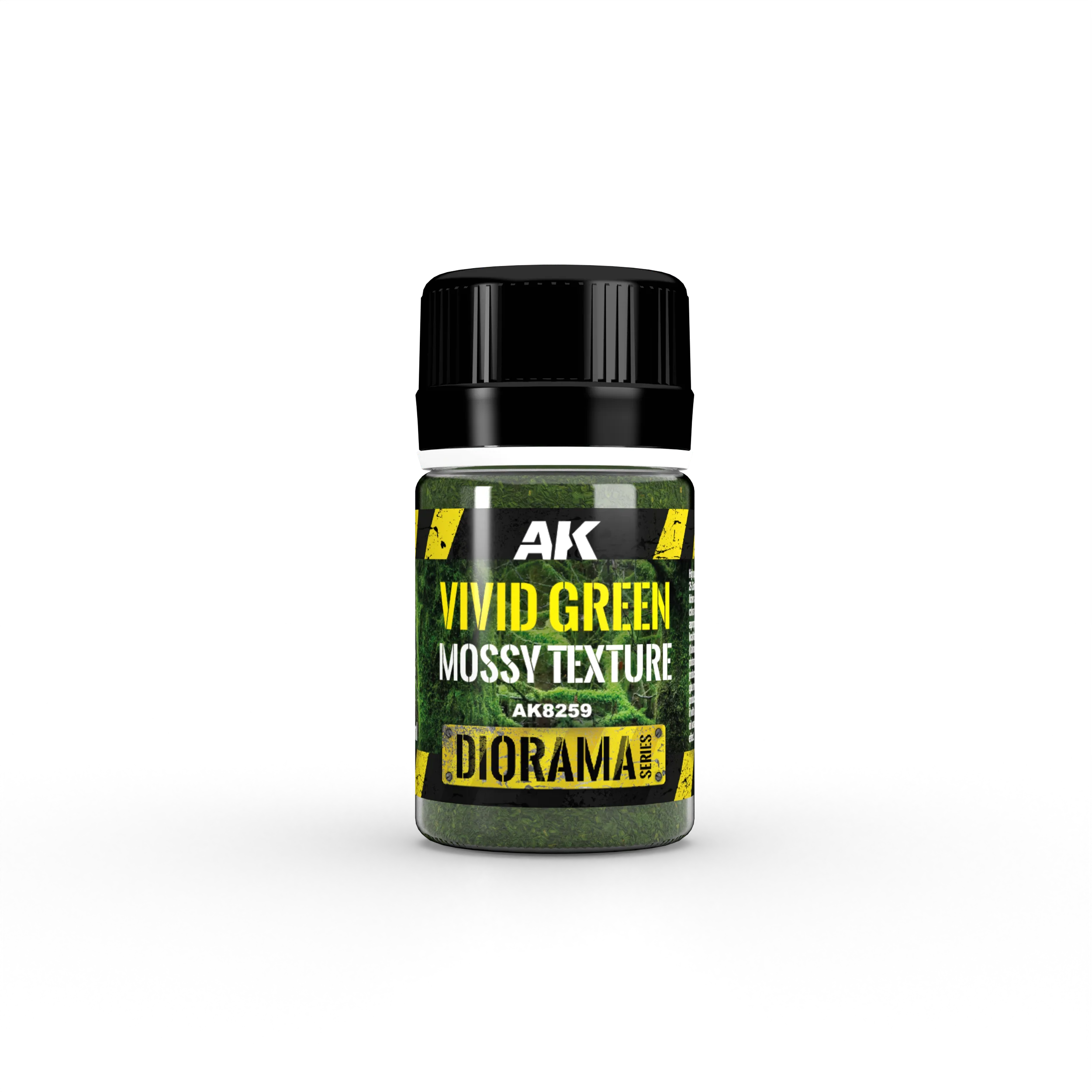 AK Interactive Vivid Green Mossy Texture 35ml