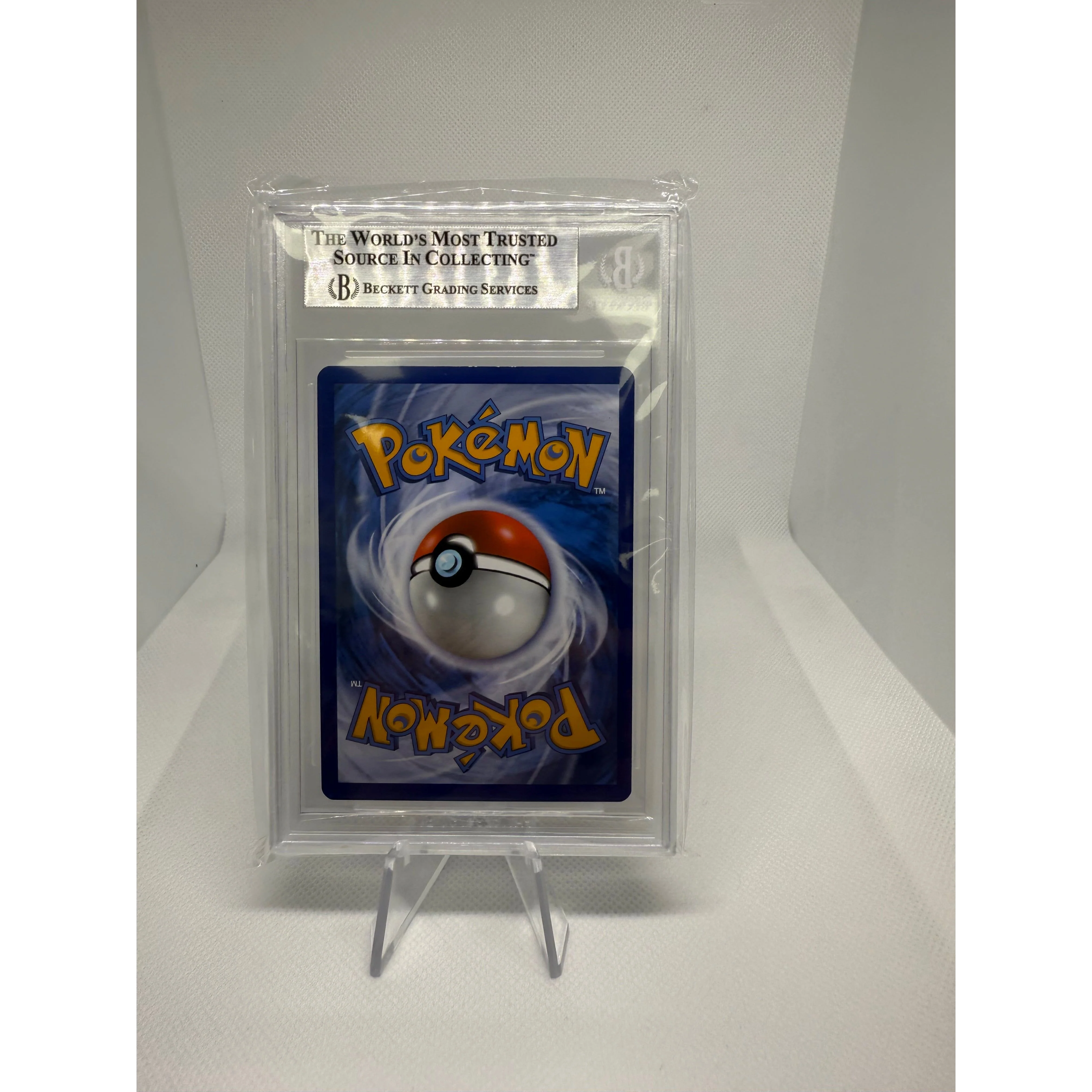 Alakazam EX BGS Graded 5.5 Excellent - Image 2