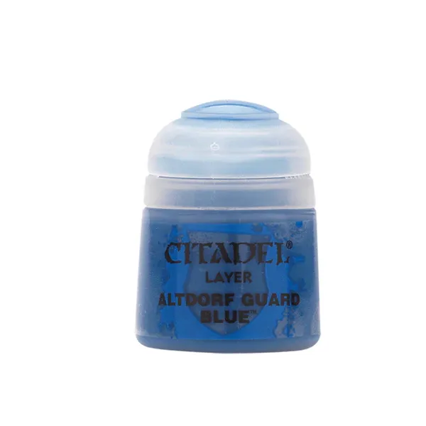 Altdorf Guard Blue - Layer Paint