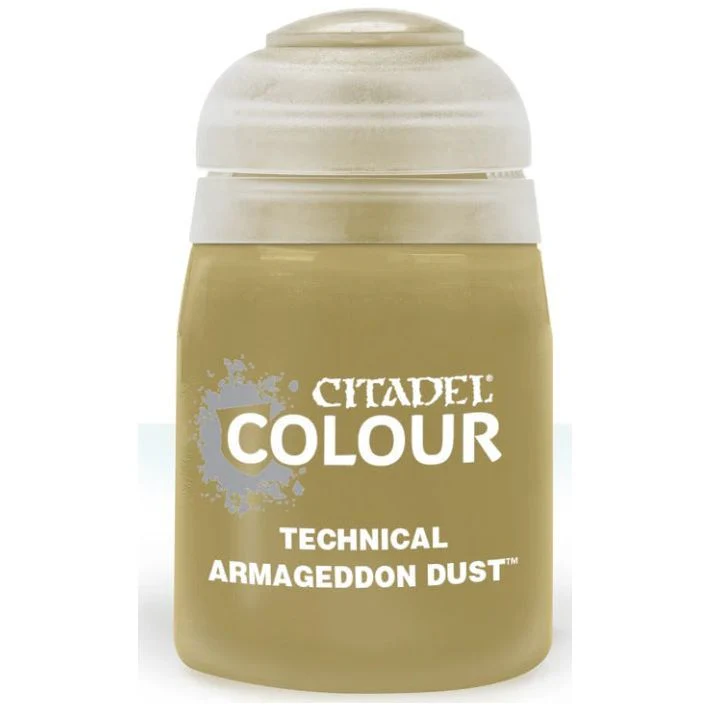 Armageddon Dust Technical Paint