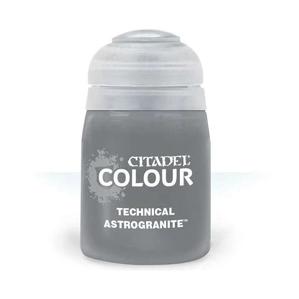 Astrogranite - Technical Paint