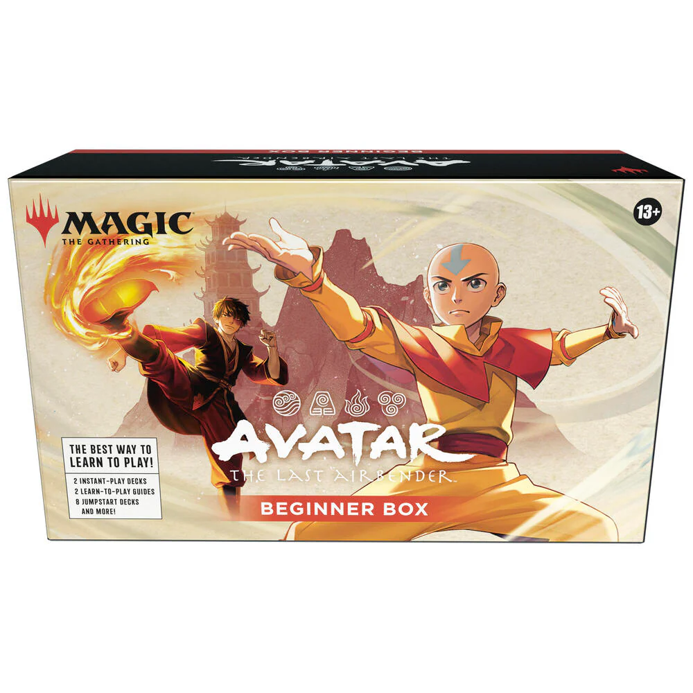 Avatar: The Last Airbender - Beginner Box - Magic the Gathering