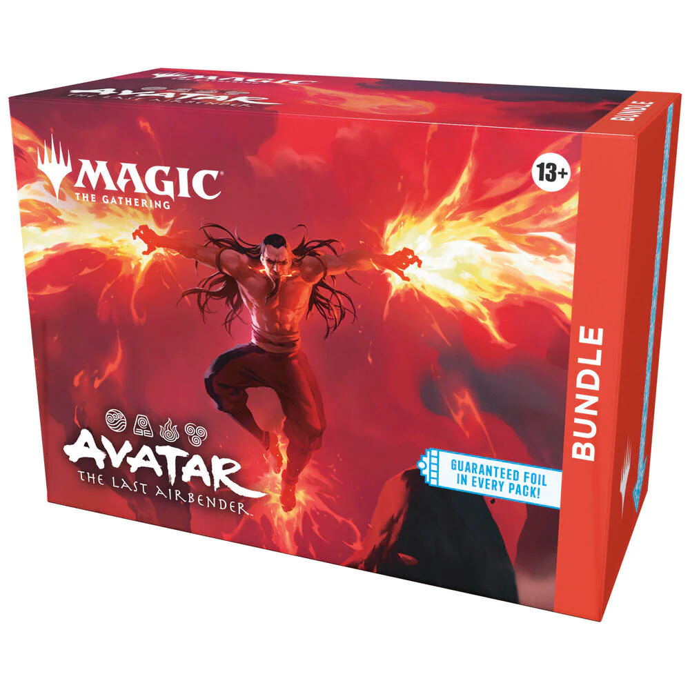 Avatar: The Last Airbender - Bundle - Magic the Gathering (MTG)