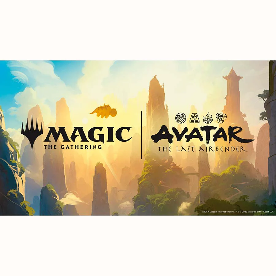 Avatar: The Last Airbender - Bundle - Magic the Gathering (MTG) - Image 2