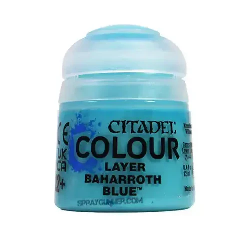 Baharroth Blue - Layer Paint