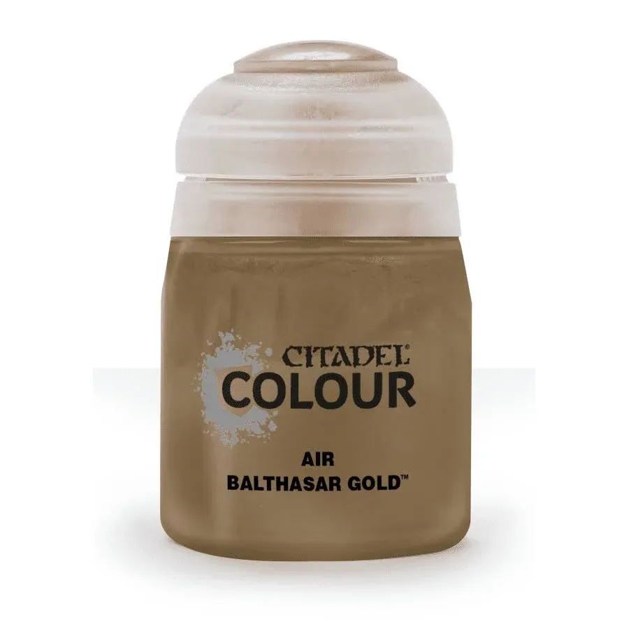 Balthasar Gold - Air