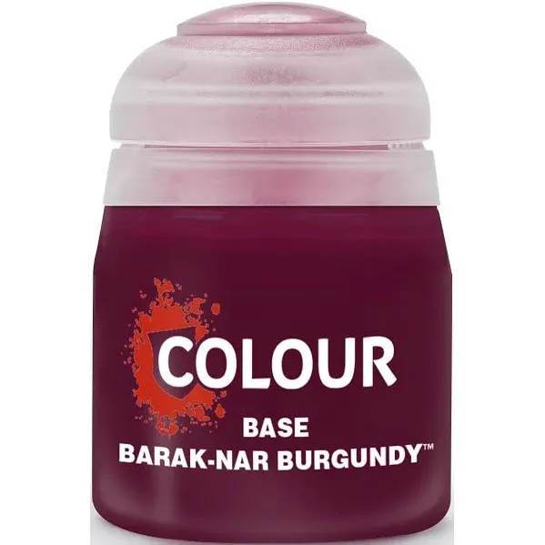 Barak Nar Burgundy - Base Paint