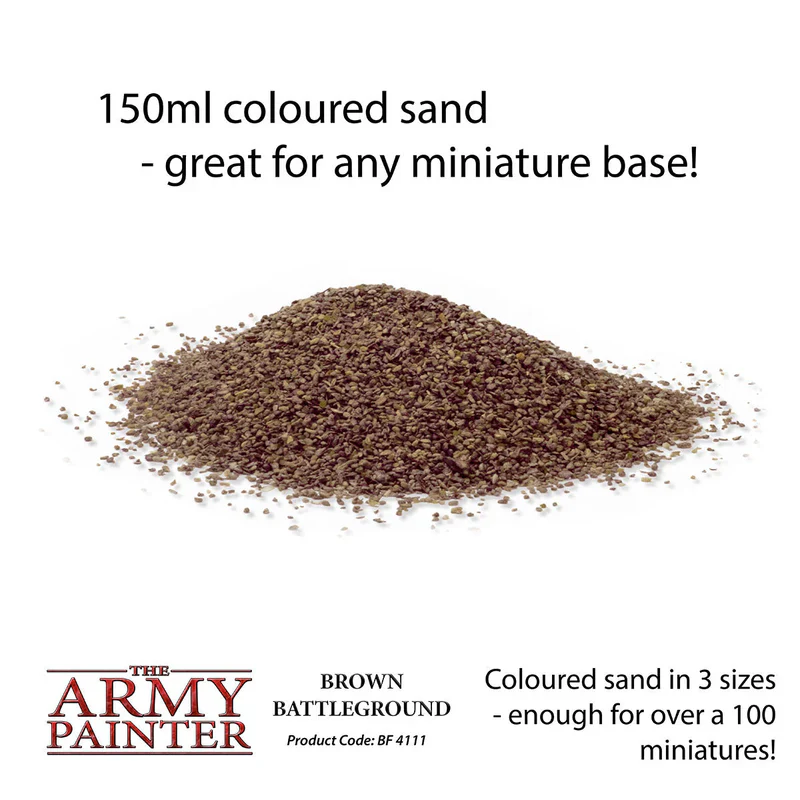 Battlefield Basing: Brown Battleground - Image 2