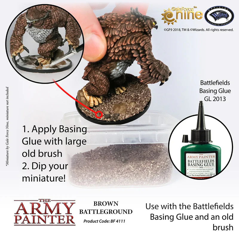 Battlefield Basing: Brown Battleground - Image 3