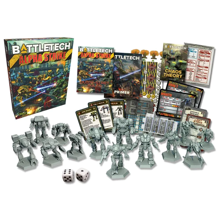 BattleTech: Alpha Strike Box Set - Image 2