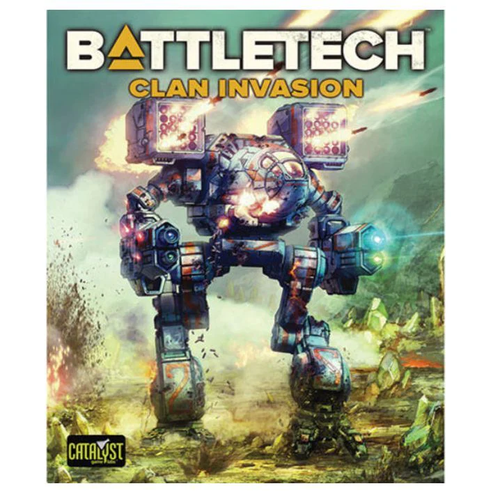 BattleTech: Clan Invasion Box Set
