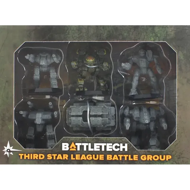 BattleTech: Miniature Force Pack Third Star League Battle Group