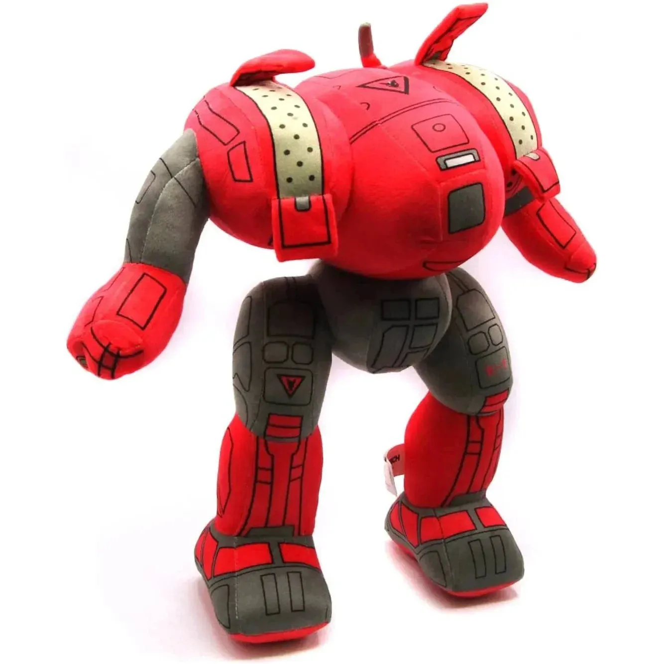 BattleTech: PlushyTech: Archer (Kell Hounds)