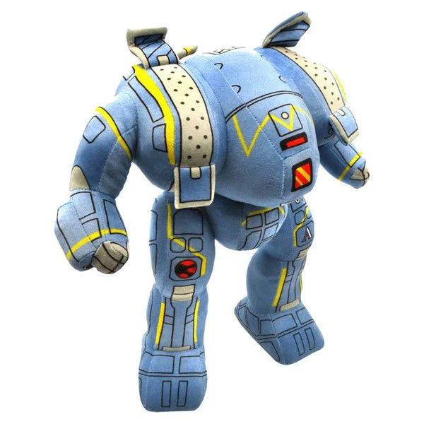 BattleTech: PlushyTech: Archer (Wolf's Dragoons)