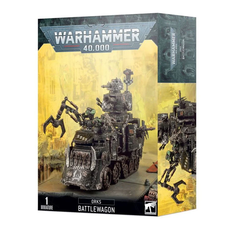 Battlewagon - Orks