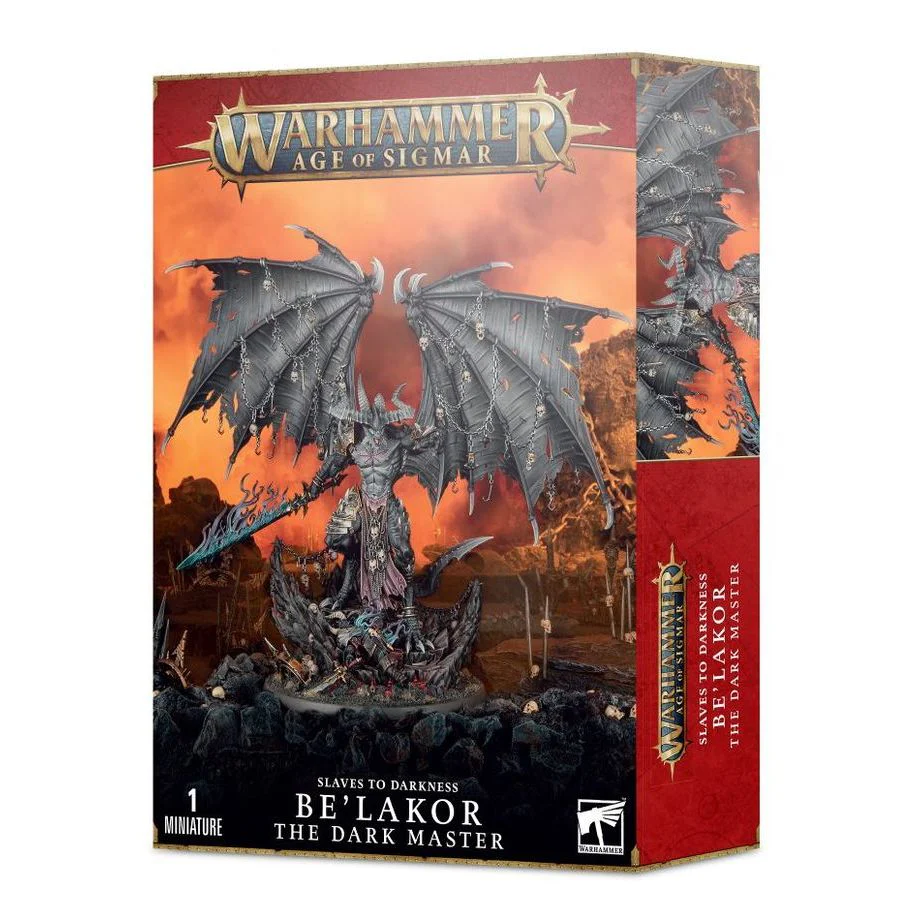 Be'lakor - Slaves To Darkness