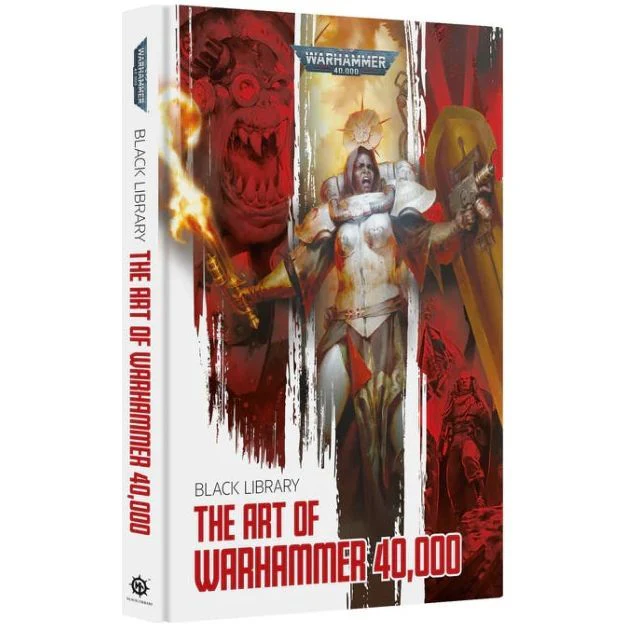 Black Library: The Art of Warhammer 40000