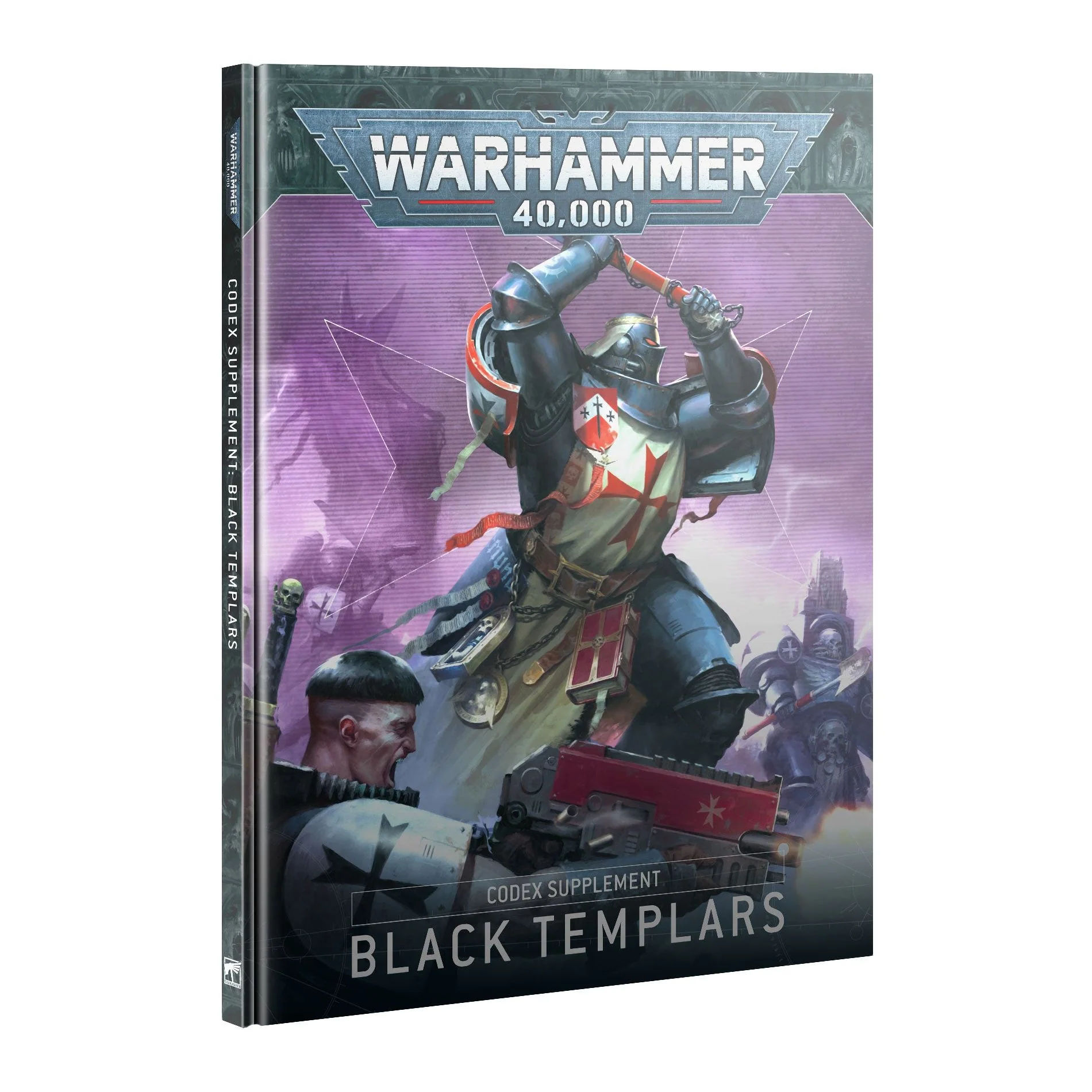 Black Templars: Codex Supplement