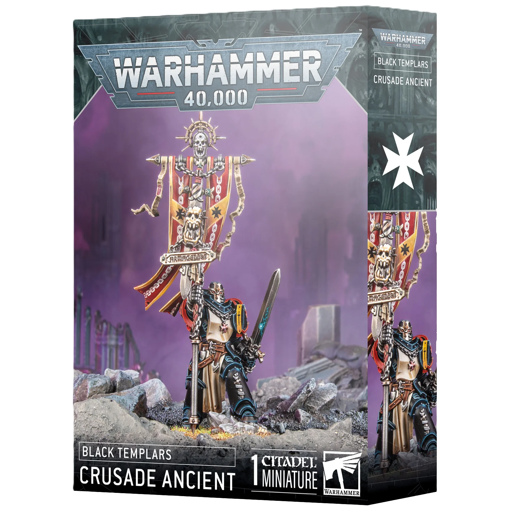 Black Templars: Crusade Ancient: Warhammer 40K