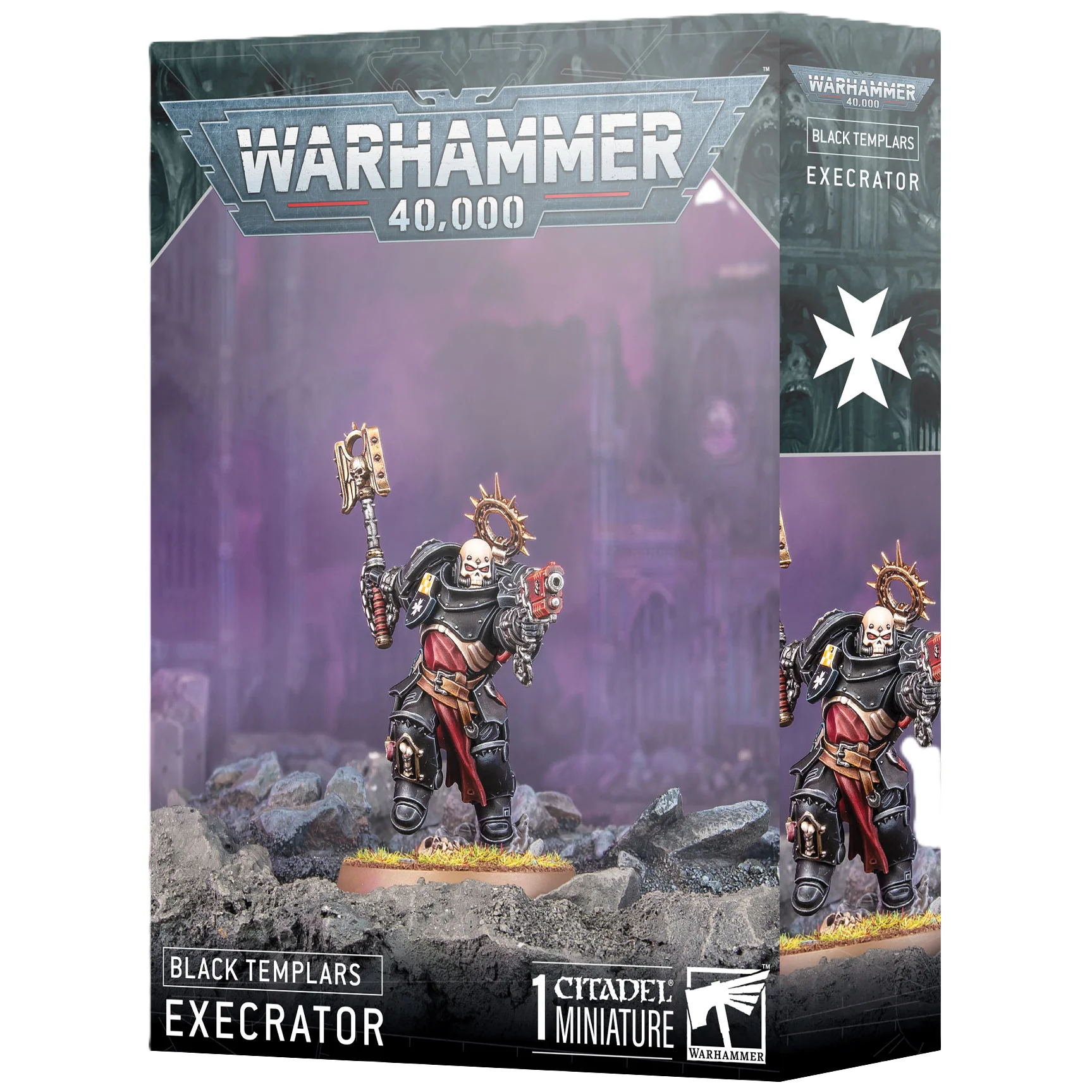 Black Templars: Execrator