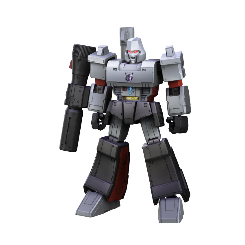 Blokees Figures | Transformers - G1 Megatron - Image 2