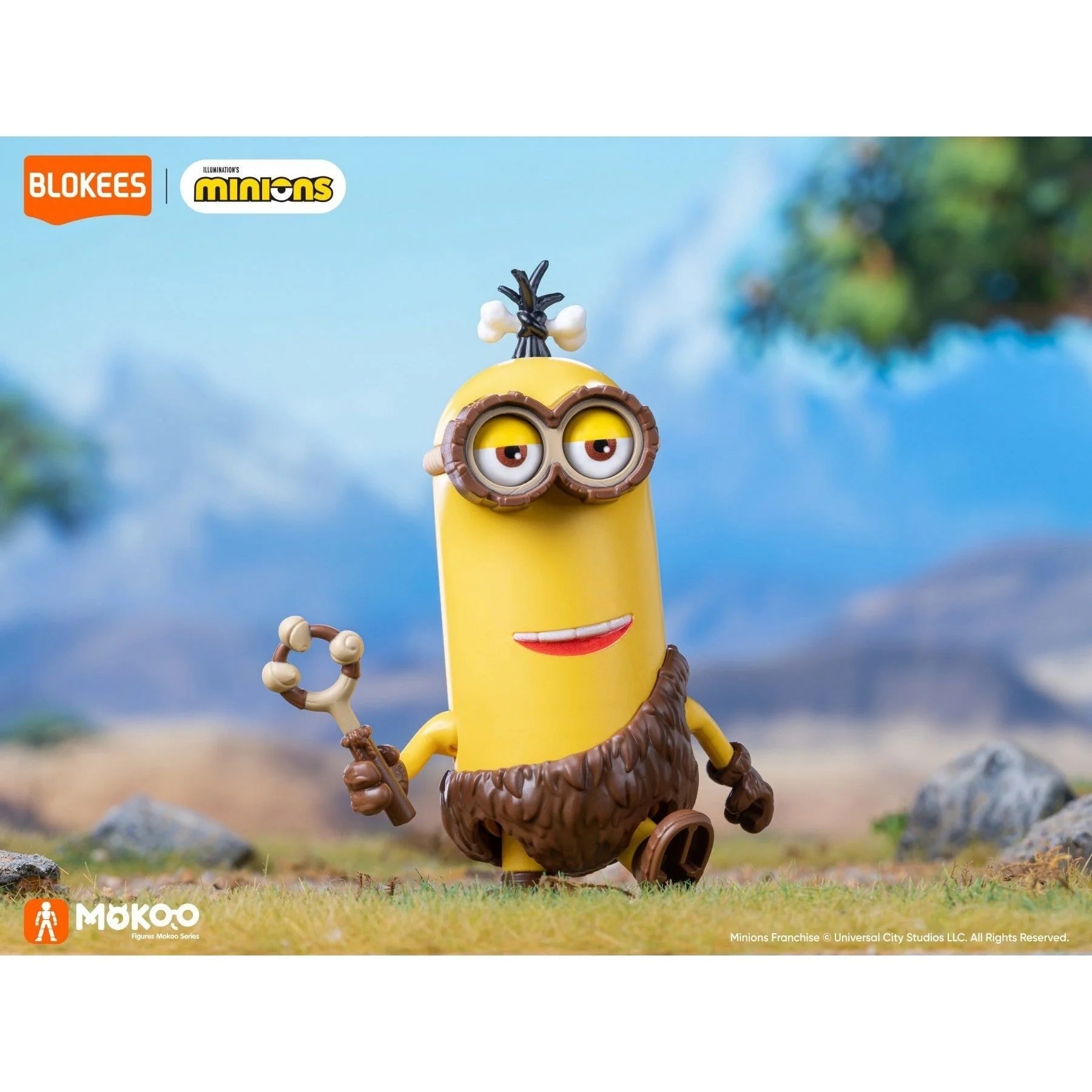 Blokees Minions - MOKOO Minions Series Blind Box - Image 4