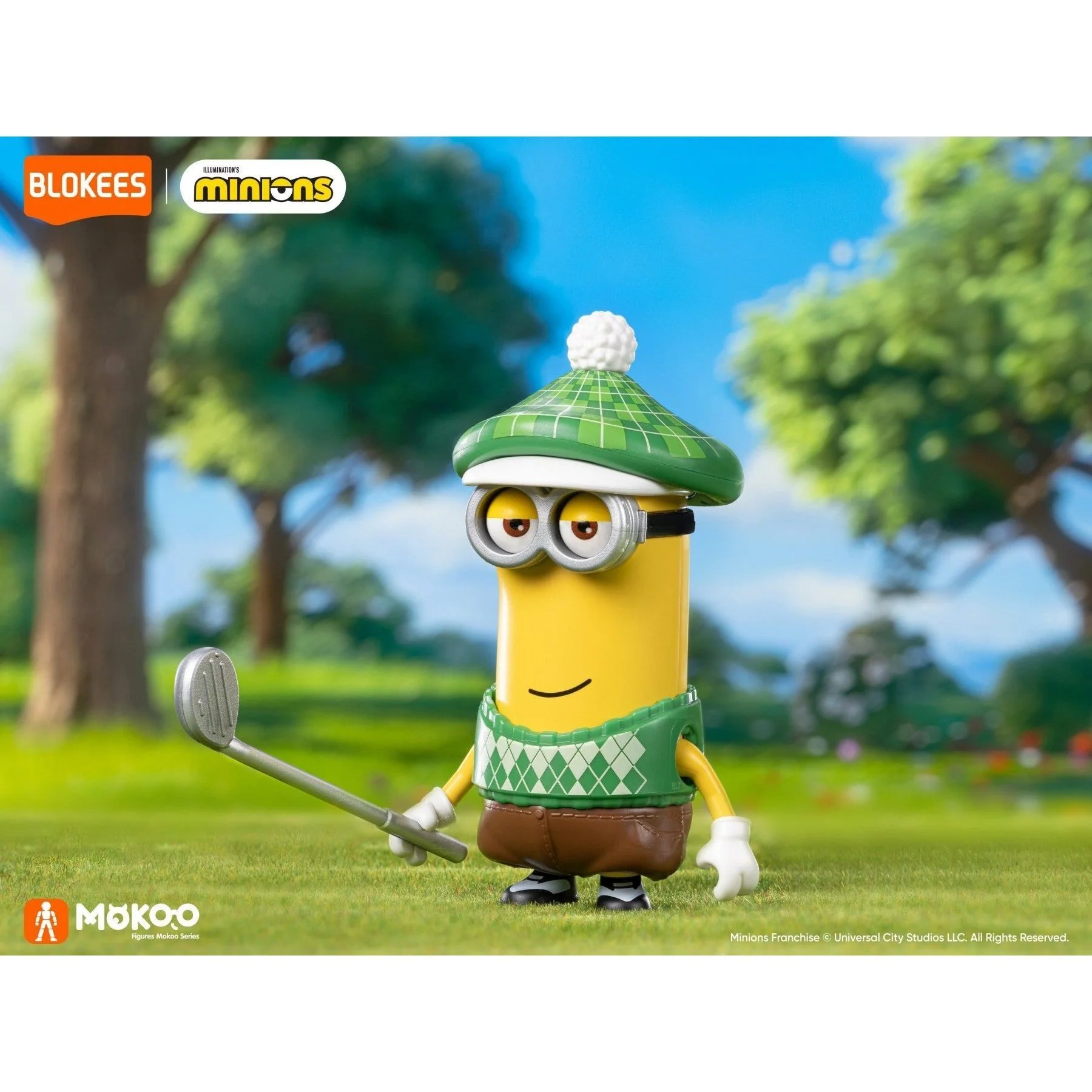 Blokees Minions - MOKOO Minions Series Blind Box - Image 5