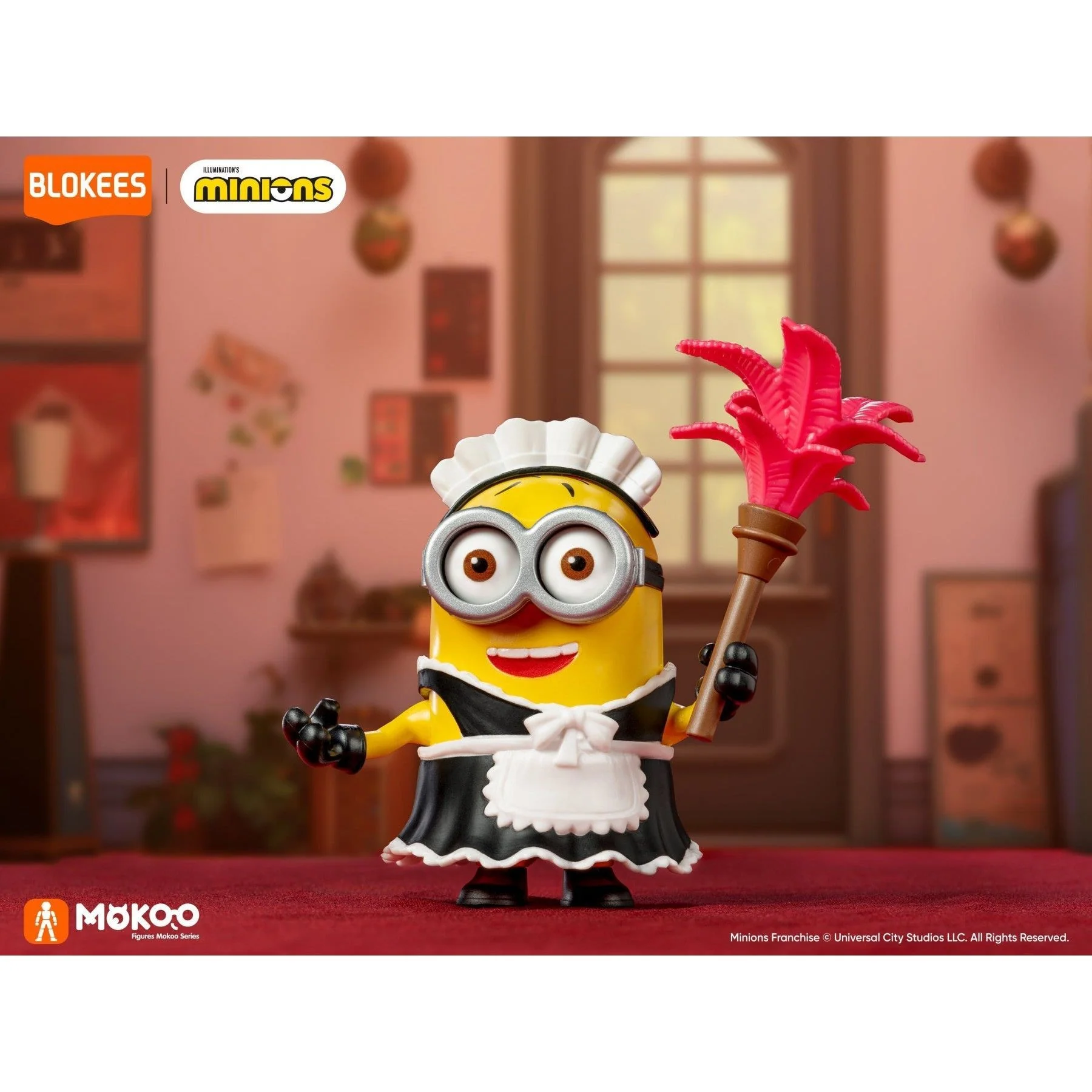 Blokees Minions - MOKOO Minions Series Blind Box - Image 7