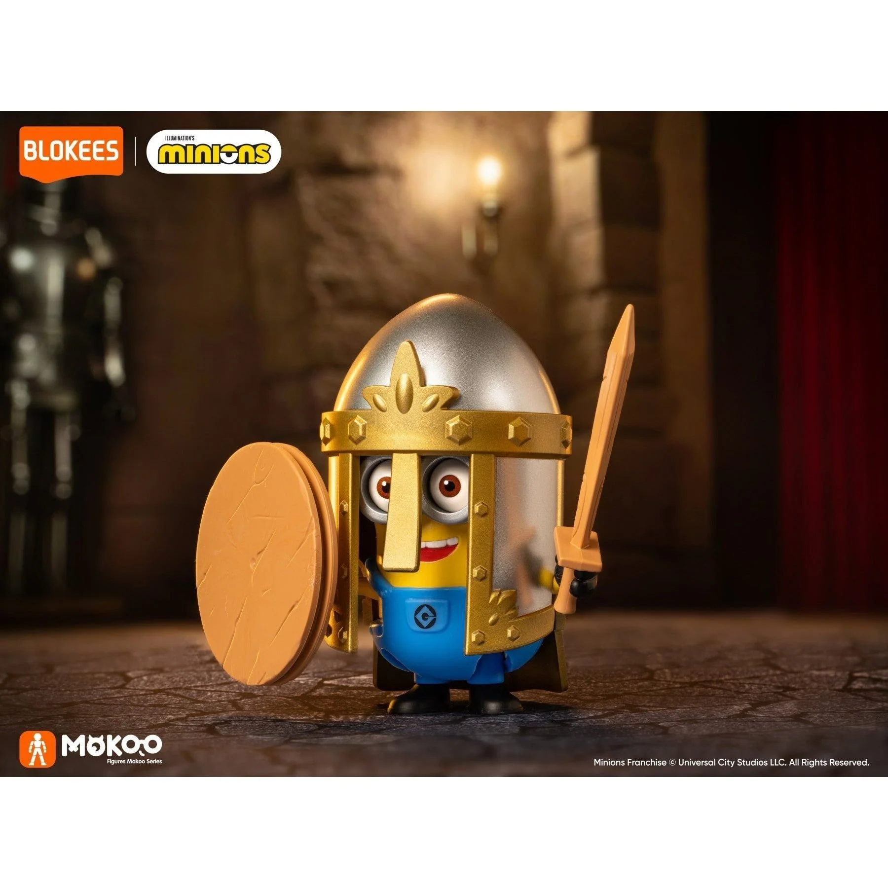 Blokees Minions - MOKOO Minions Series Blind Box - Image 8