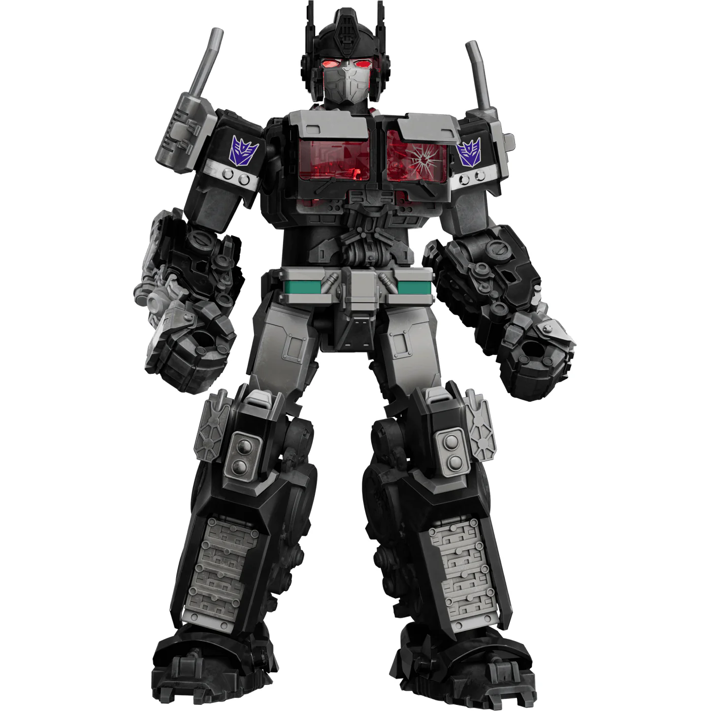 Blokees: Transformers - Classic Class 08 Nemesis Prime