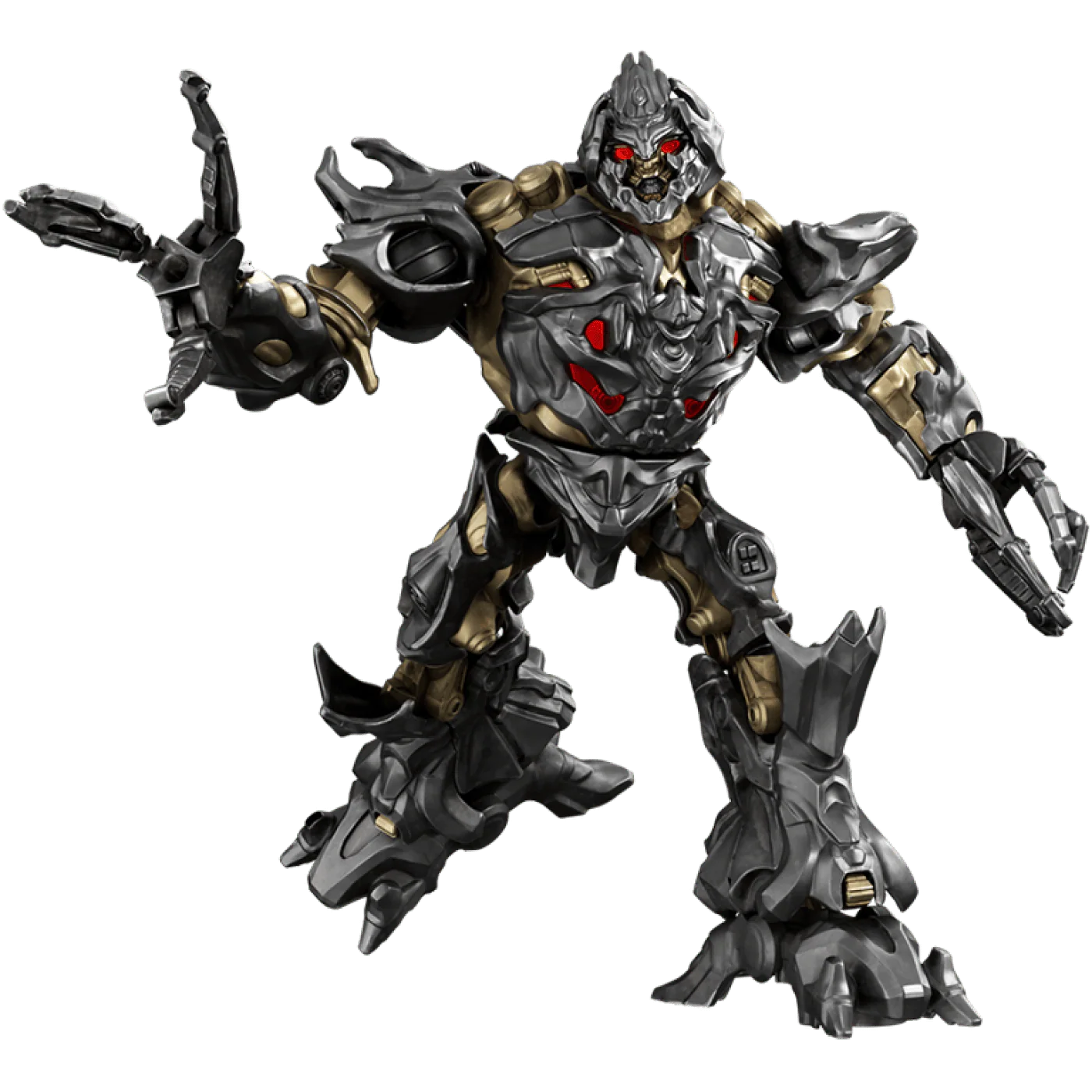 Blokees: Transformers - Classic Class 10 Megatron - Image 4